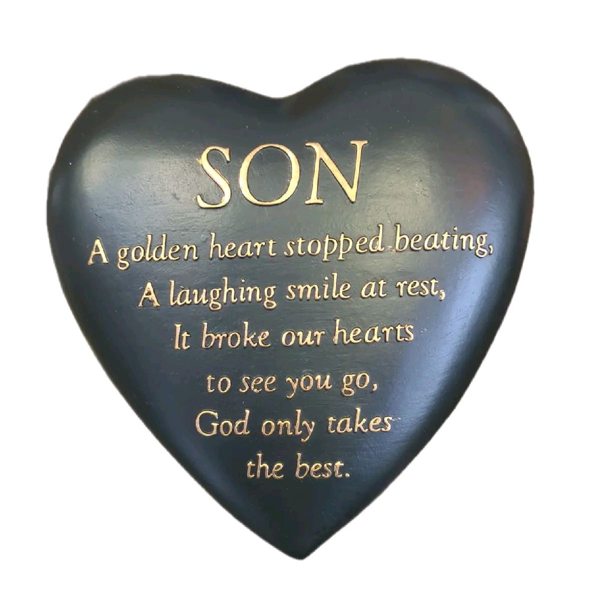 Thoughts of You Graveside Plaque - 4 Designs