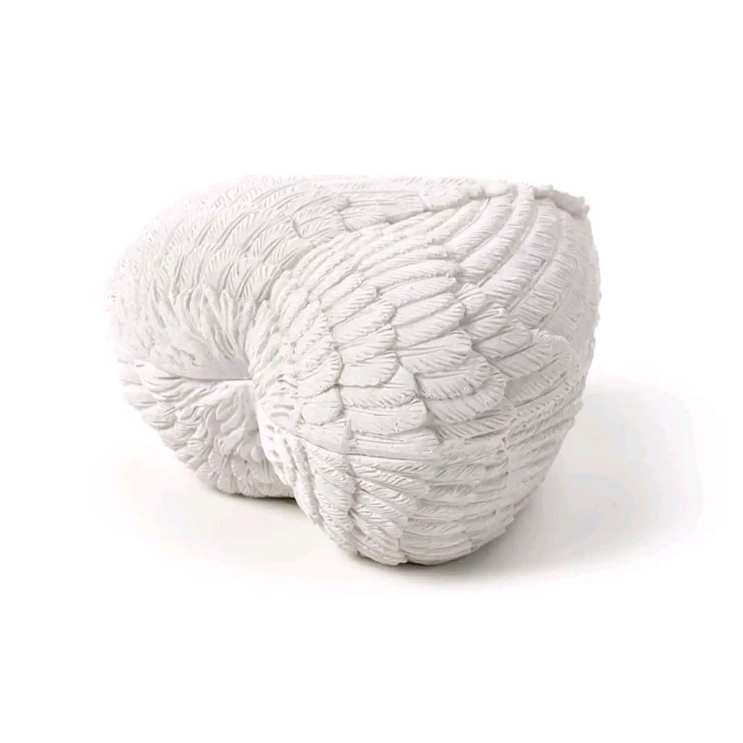 Wings of the Heart Angel Wings Trinket Box