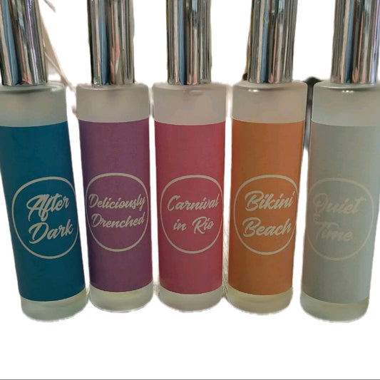 Summertime room Sprays