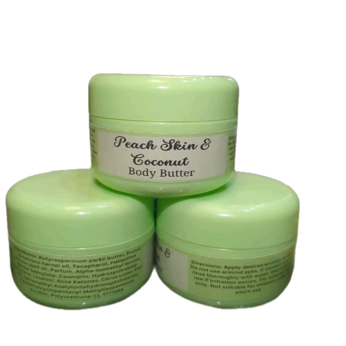 Various Scents Moisturizing Body Butter