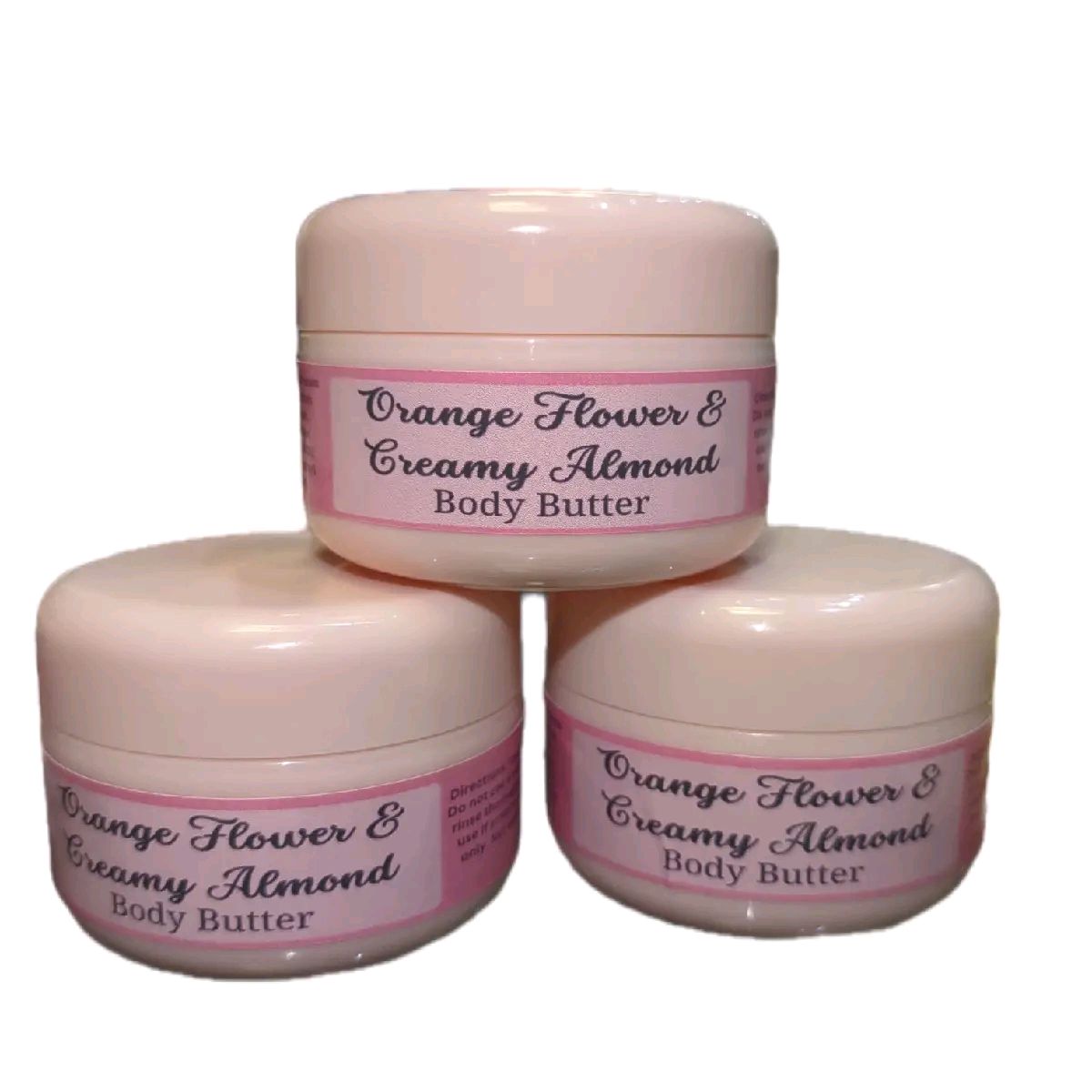Various Scents Moisturizing Body Butter
