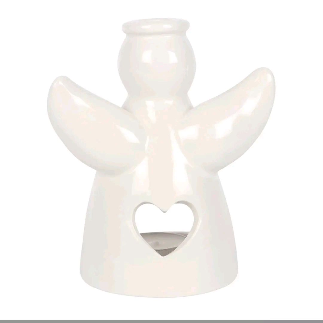 Angel Tea light Holders, 2 designs