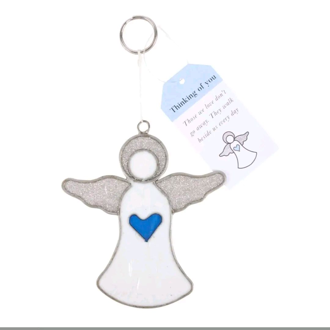 Angel Sun catchers, 2 colours