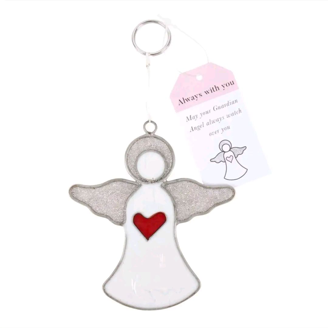 Angel Sun catchers, 2 colours