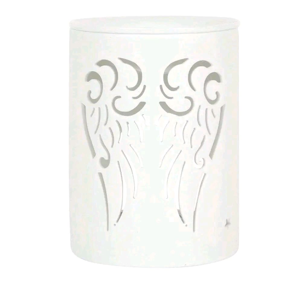 Ceramic Angel Wings Cut Out Burner