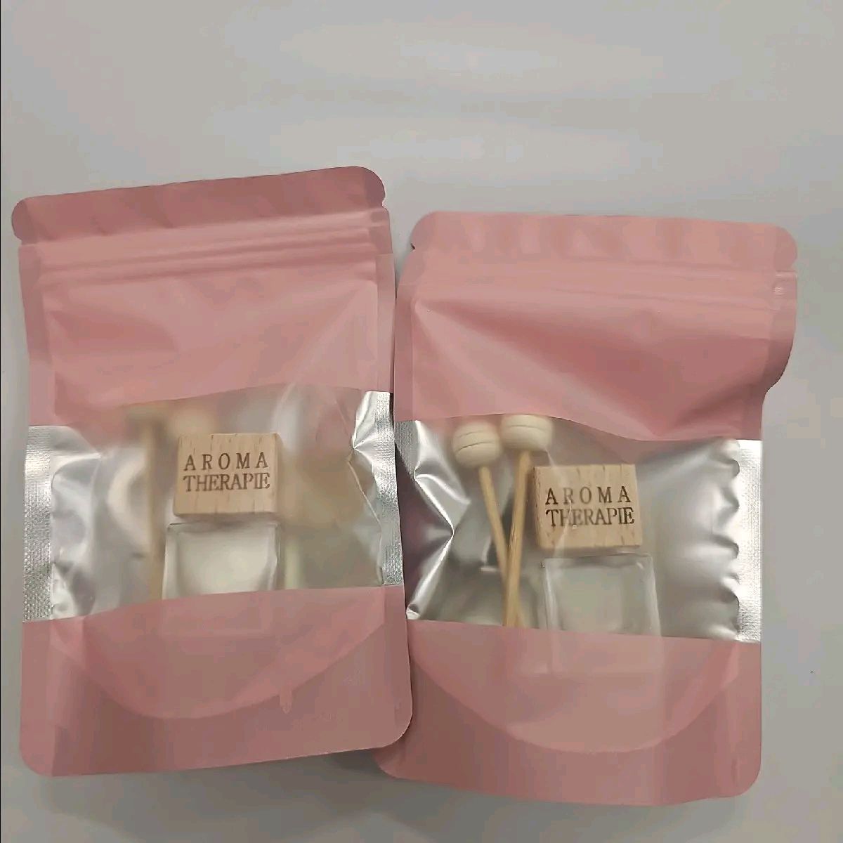 Wooden Car air freshener