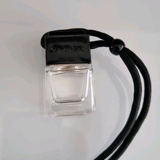 Black Car air freshener
