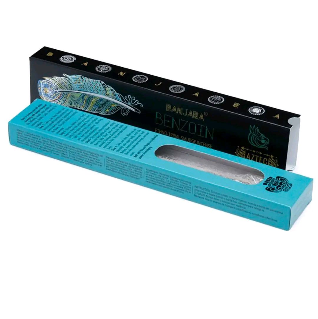 Banjara Ethno-Tribal Smudge Incense Sticks