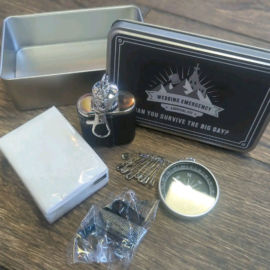 Amore Wedding Survival Kit