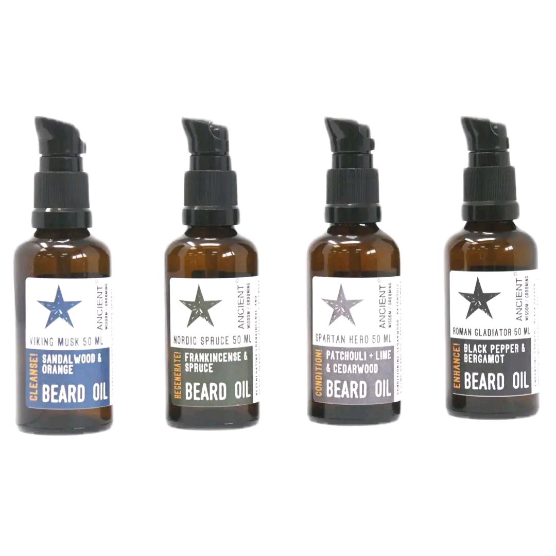 50ml Beard Oil