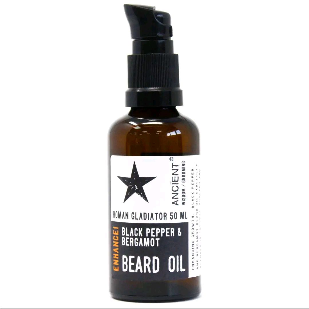 50ml Beard Oil