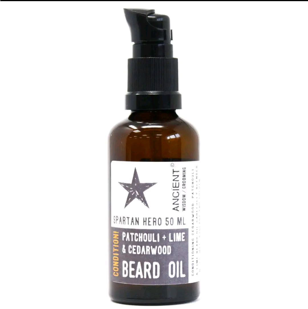 50ml Beard Oil