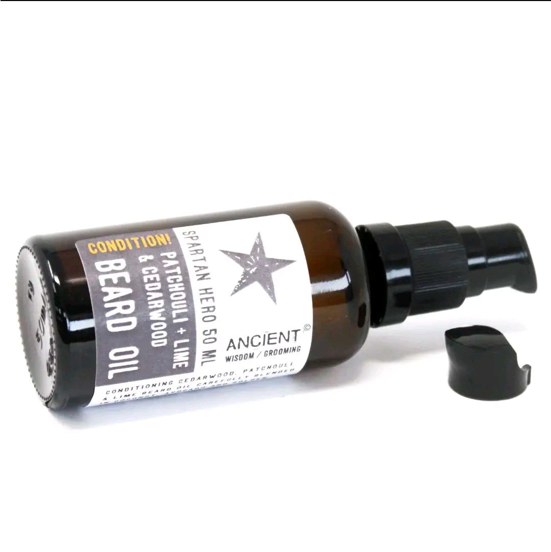50ml Beard Oil