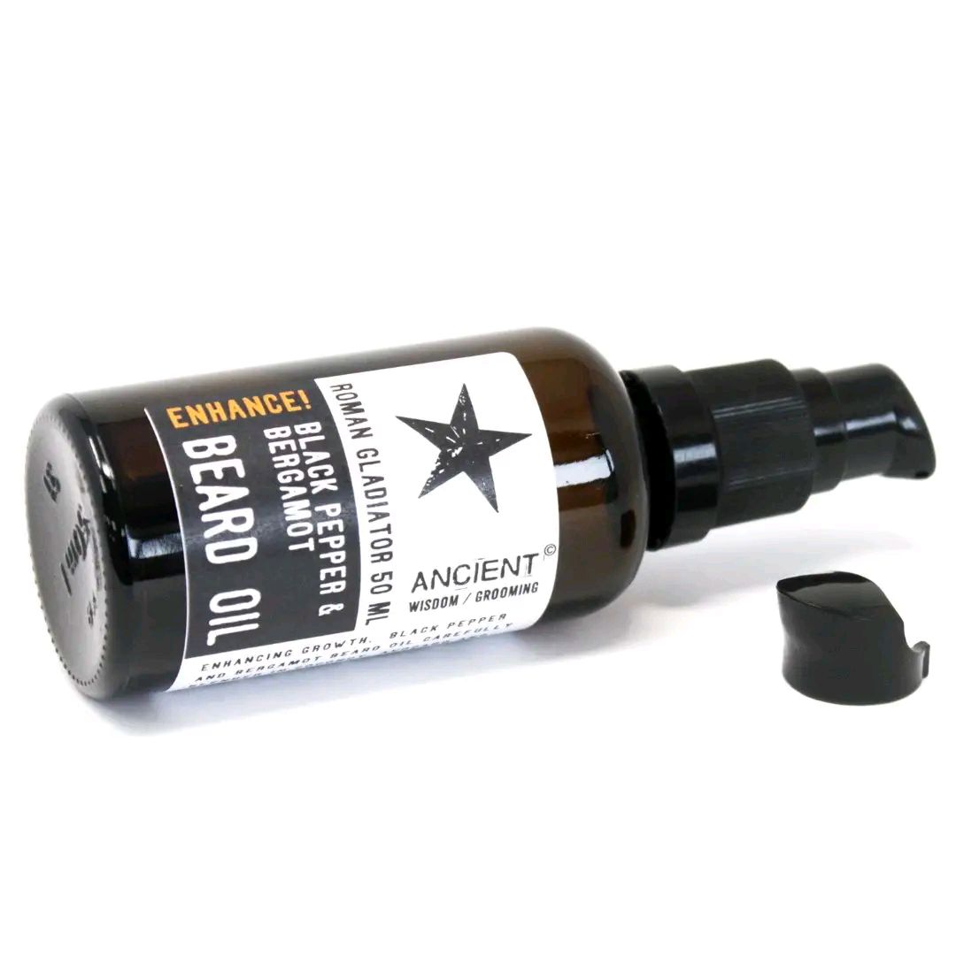 50ml Beard Oil