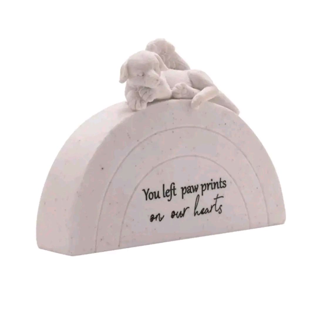 Thoughts of you Pet Memorial Rainbow