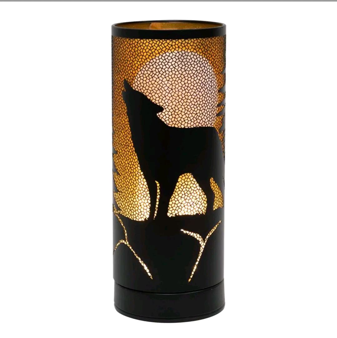 Wolf Song Aroma Lamp
