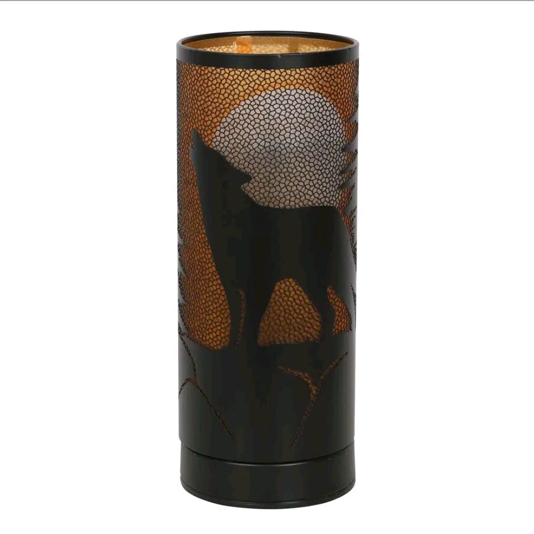 Wolf Song Aroma Lamp