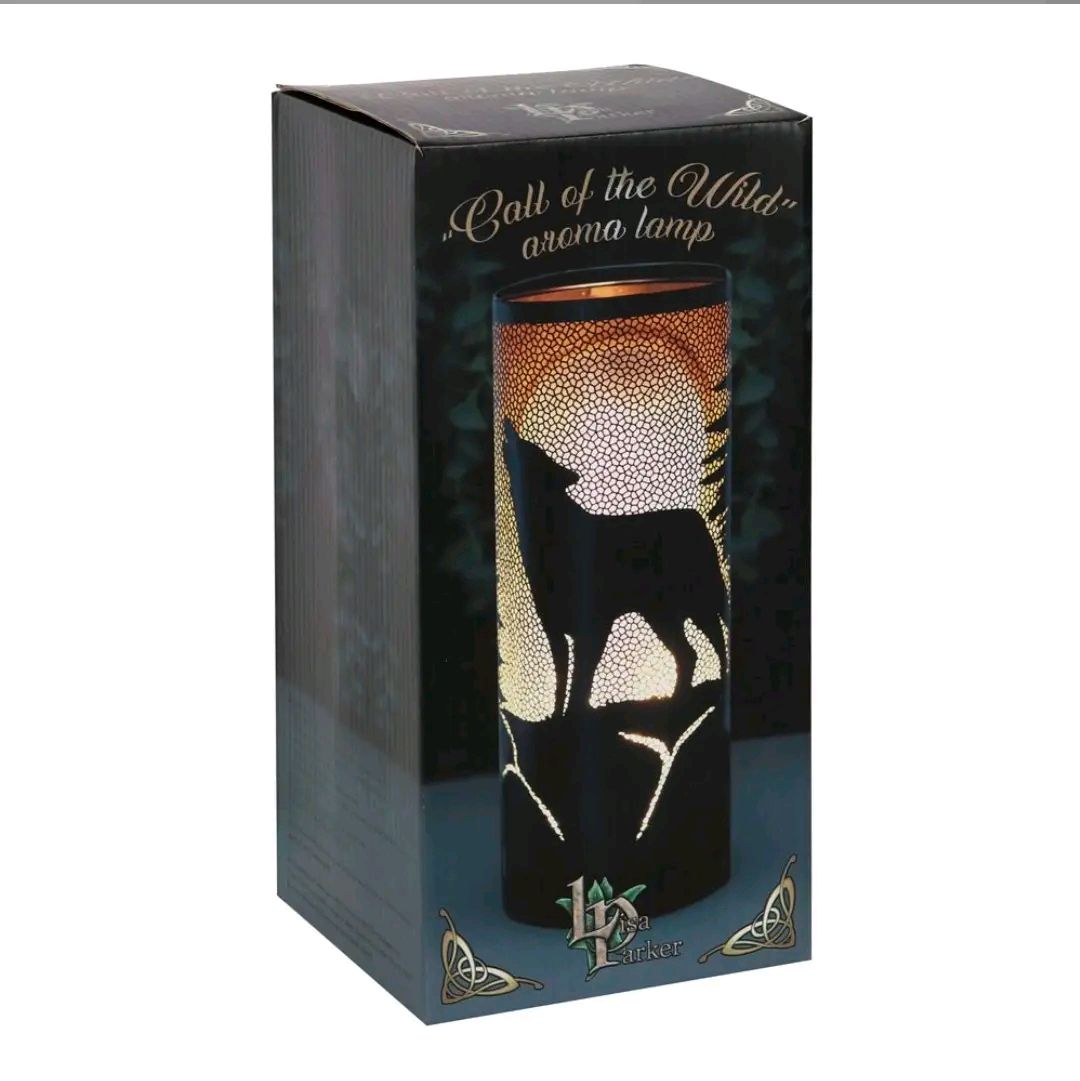 Wolf Song Aroma Lamp