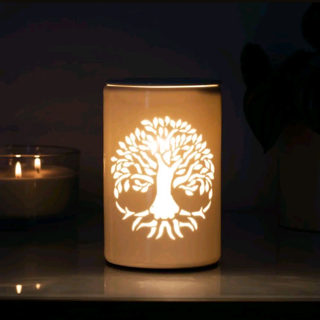 Tree Of Life Electric Oil/Wax Burner
