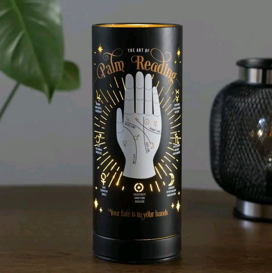 Palm Reading Electric Aroma Lamp