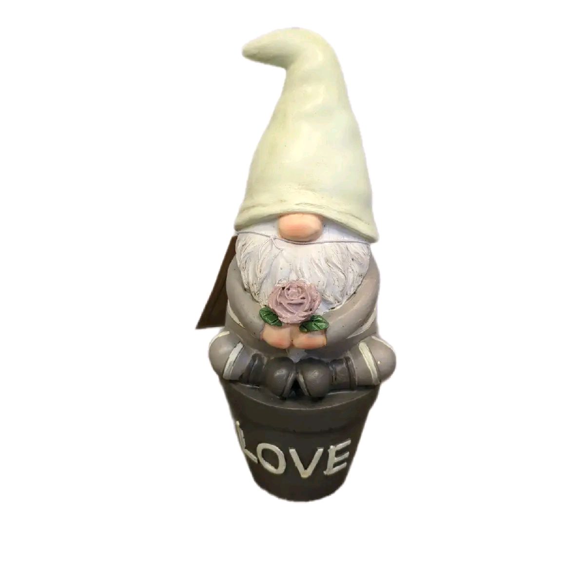 Country Living Flower Gonk Ornaments