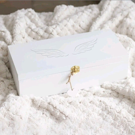 Angel Wing Memory Treasury