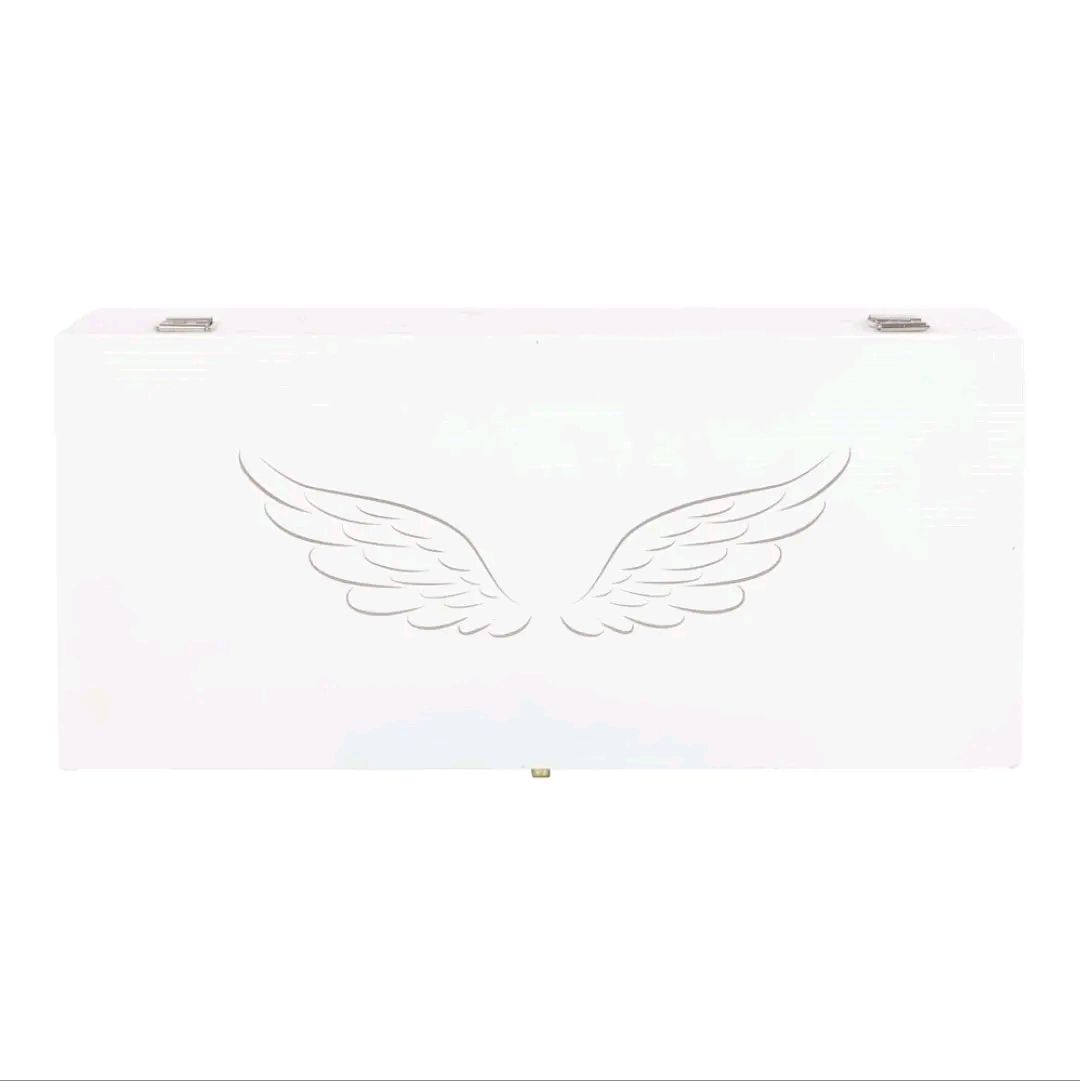 Angel Wing Memory Treasury