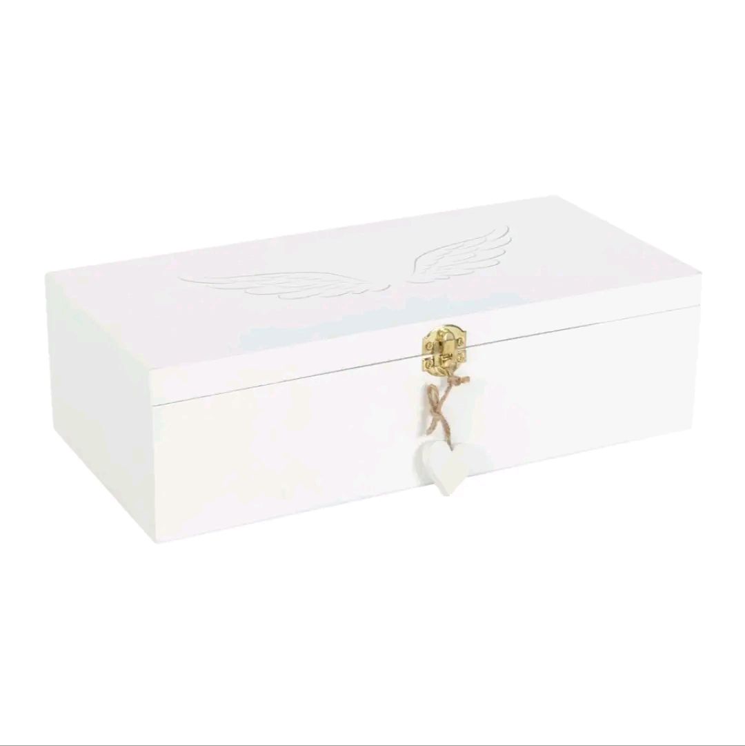Angel Wing Memory Treasury