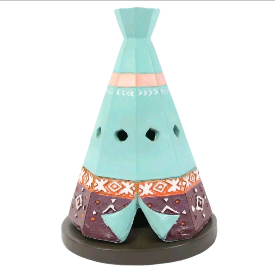 Bodhi Teepee Incense Cone Burner