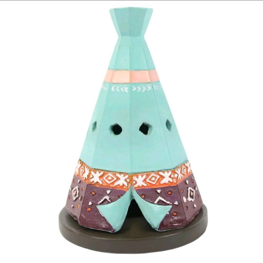 Bodhi Teepee Incense Cone Burner