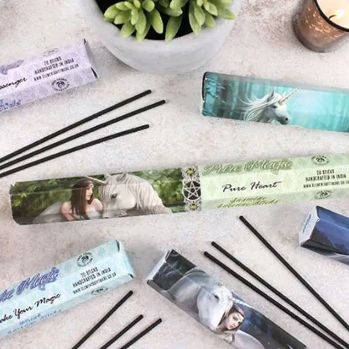Pack of 6, Pure Magic Incense Gift Pack