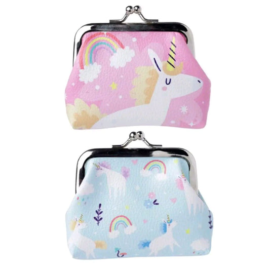 Unicorn Magic Coin Purse