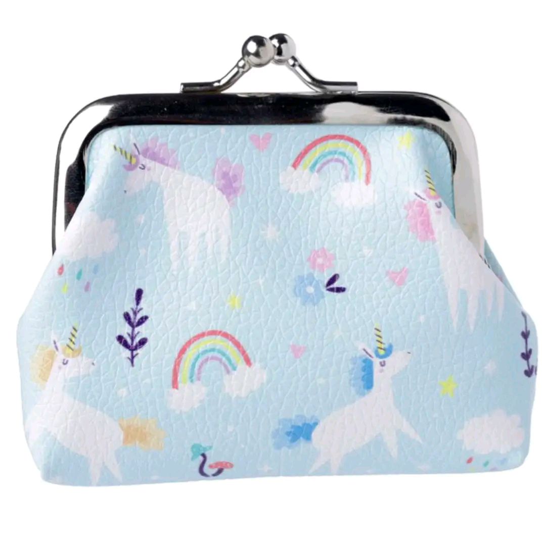 Unicorn Magic Coin Purse