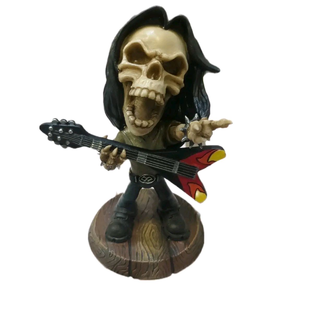James Ryman Pocket Rocker Figurine
