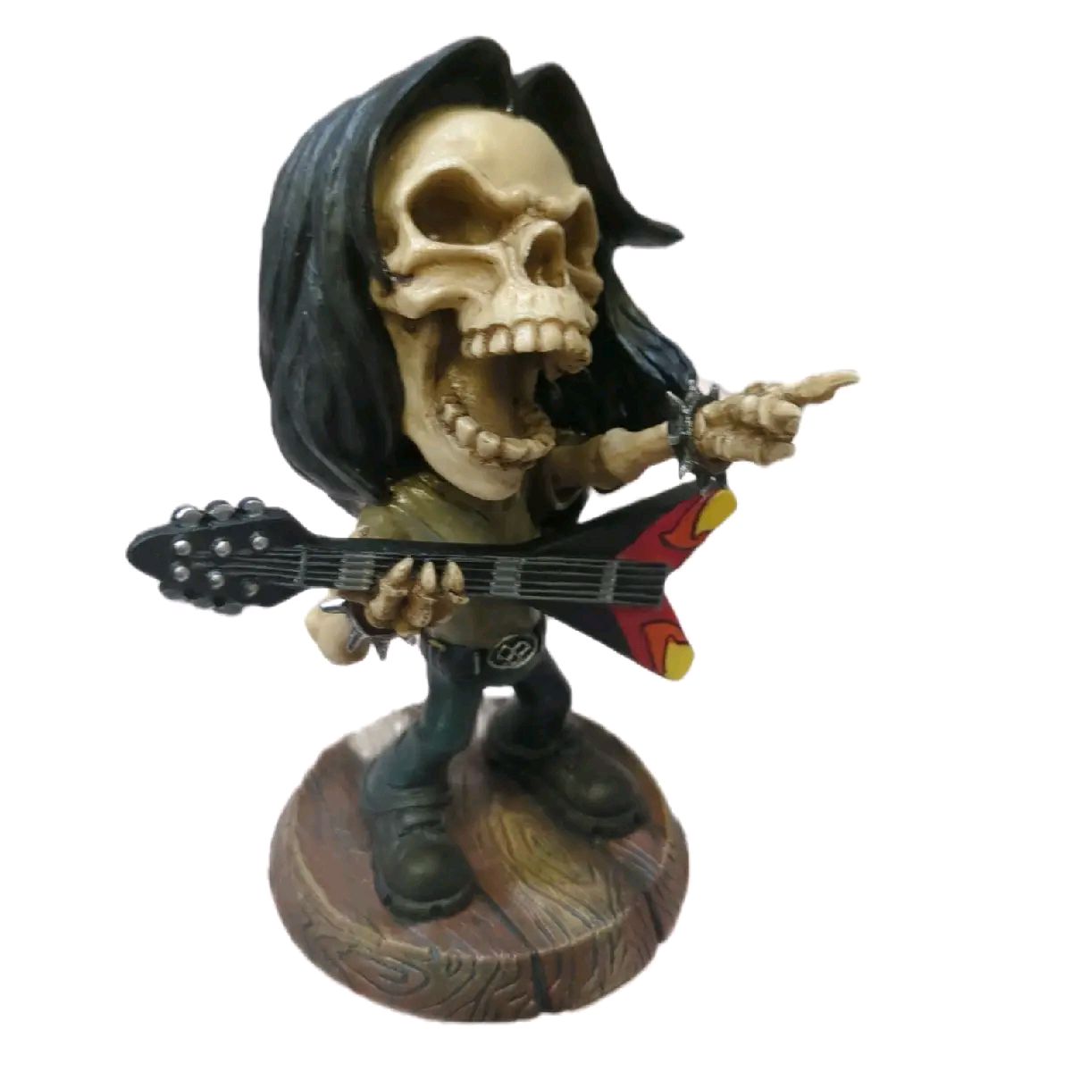 James Ryman Pocket Rocker Figurine