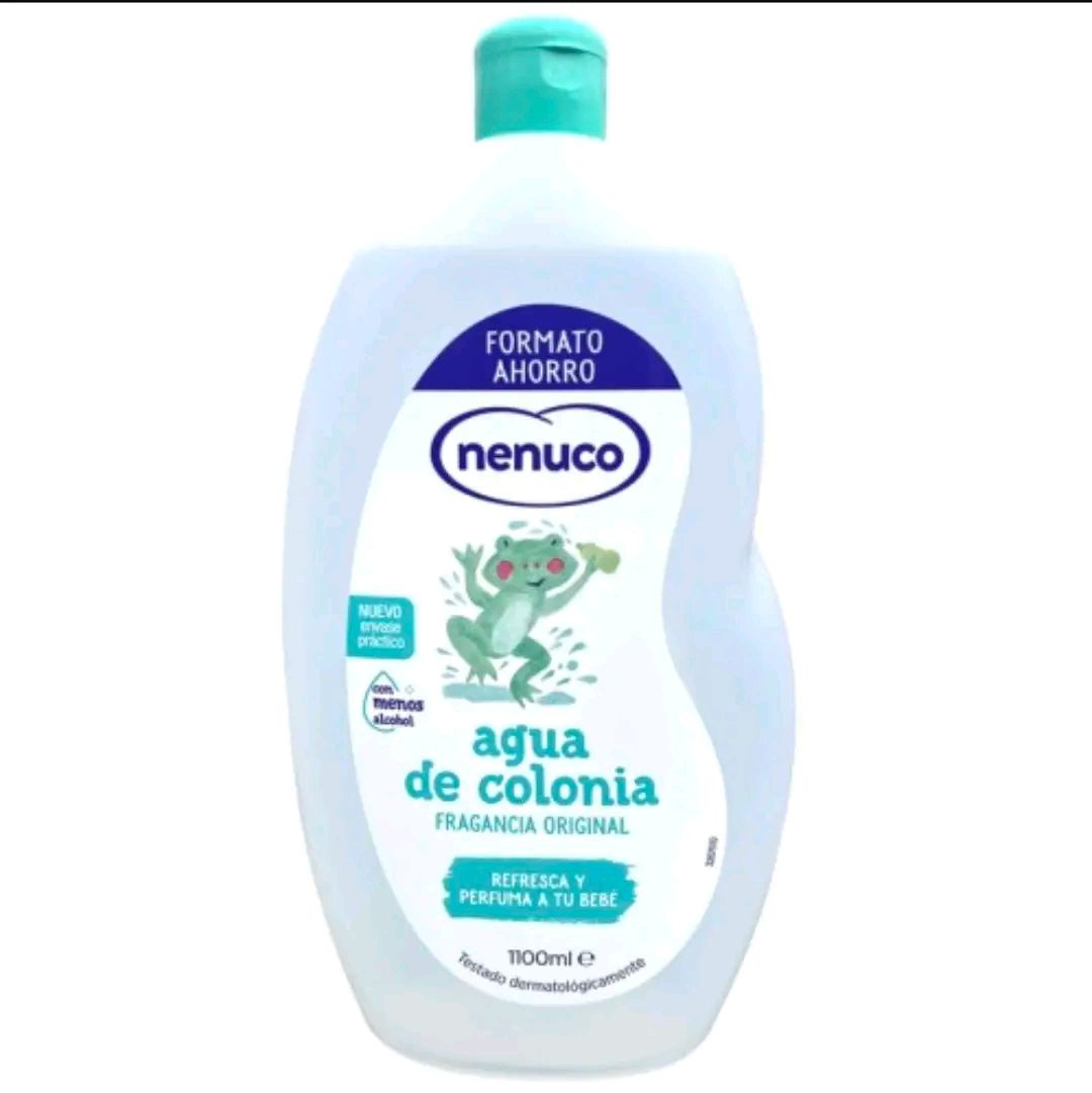 Nenuco Aqua de Colonia 500ml