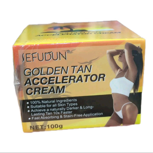 Tanning Cream 100g