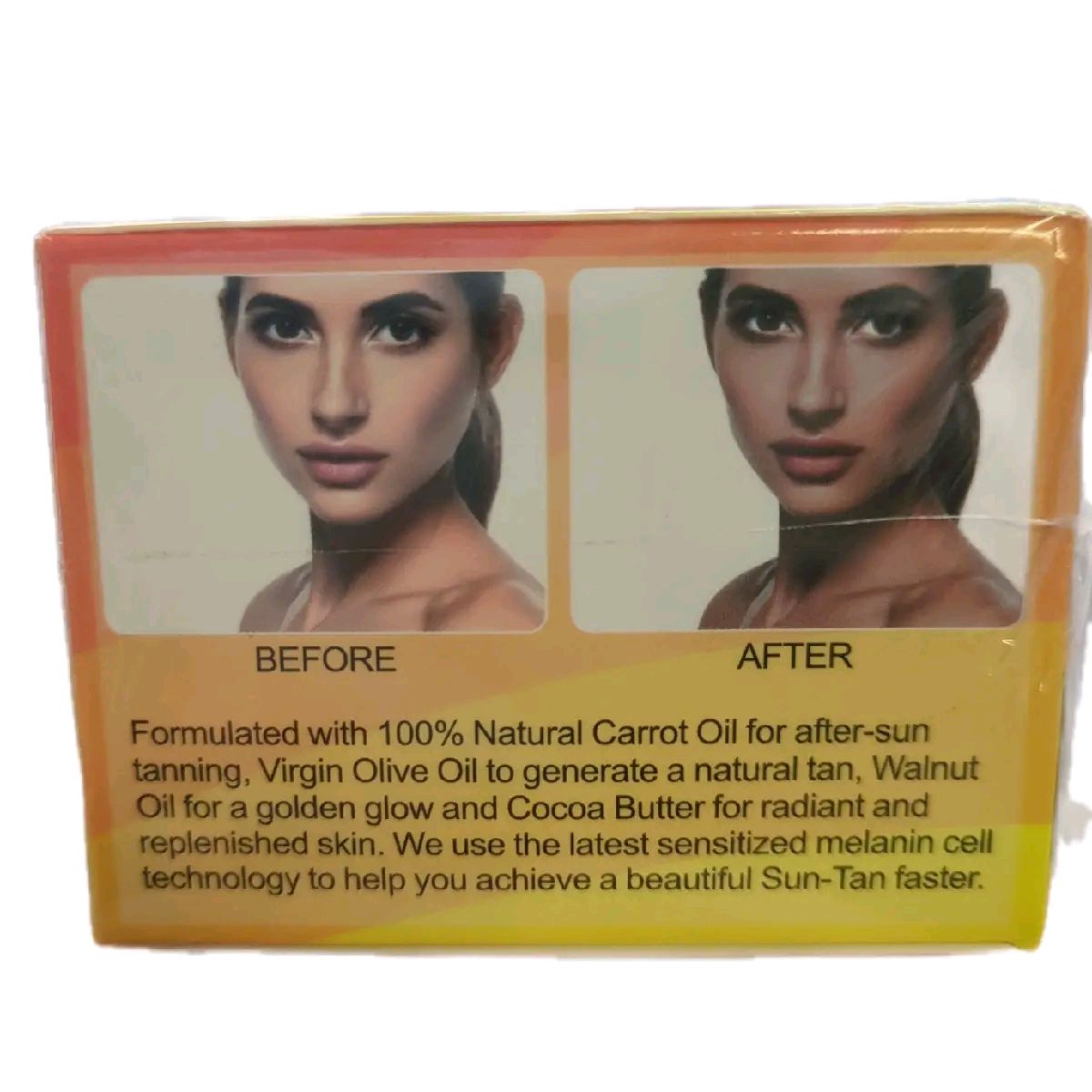 Tanning Cream 100g