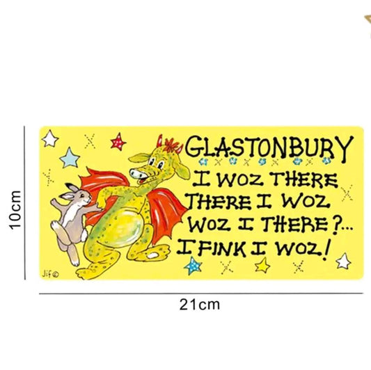 Funny Quote Plastic Sign