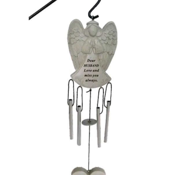 Remembrance Angel Windchime