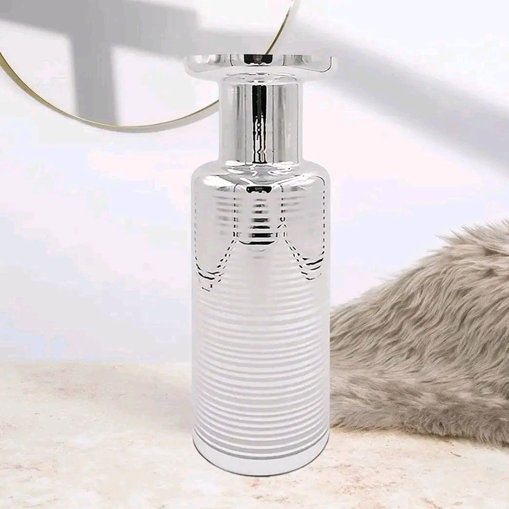 Striped Minimalistic Vase, 2 Sizes