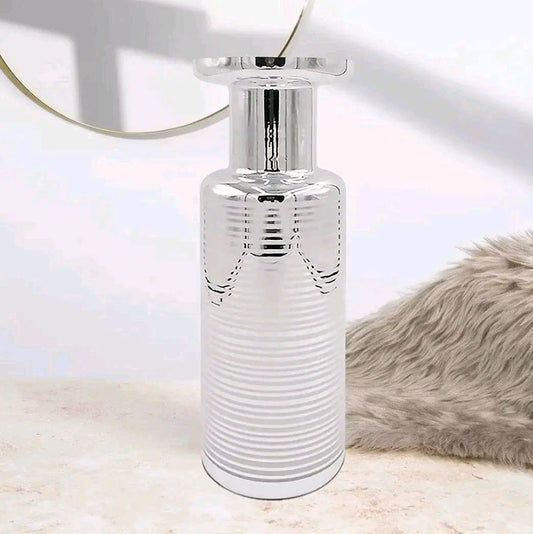 Striped Minimalistic Vase, 2 Sizes