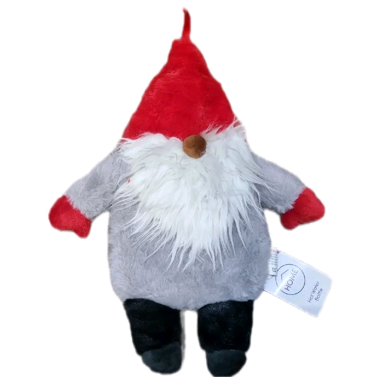 Plush Gonk Hot Water Bottle and Cover