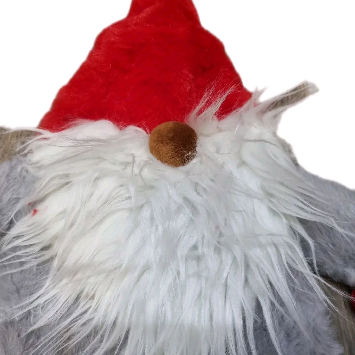 Plush Gonk Hot Water Bottle and Cover