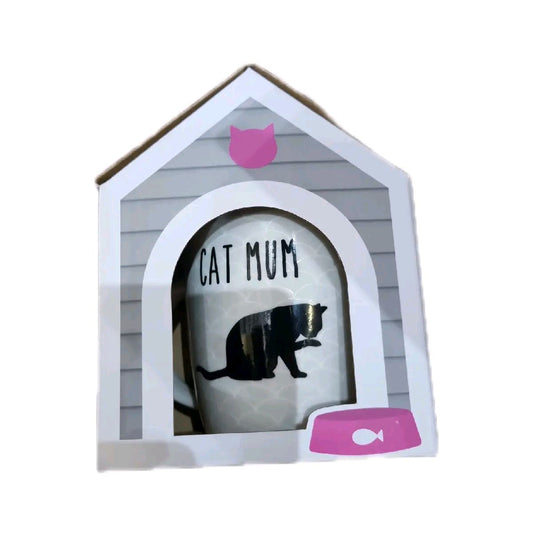 Cat Mum Mug