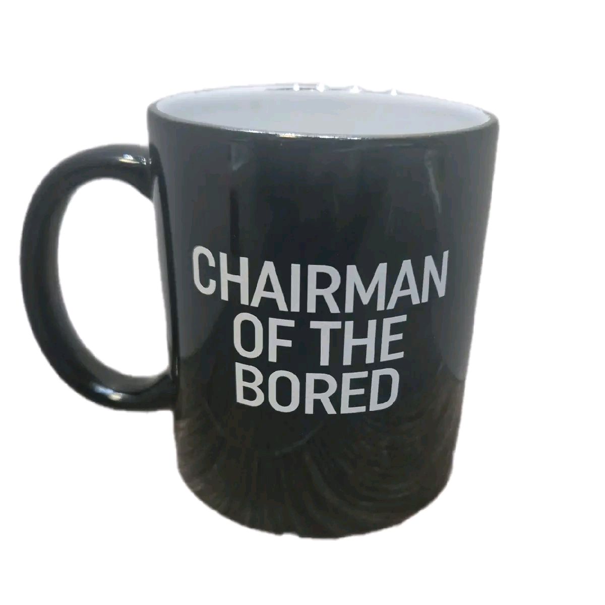 Chairman of the Bored Coffee Cup