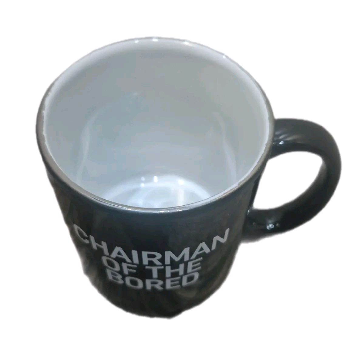 Chairman of the Bored Coffee Cup