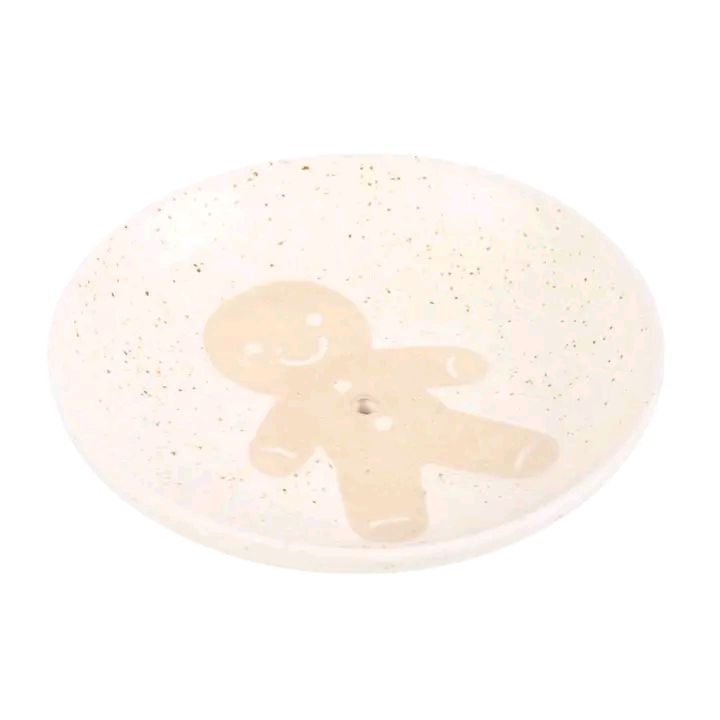Gingerbread man Incense Sticks Holder