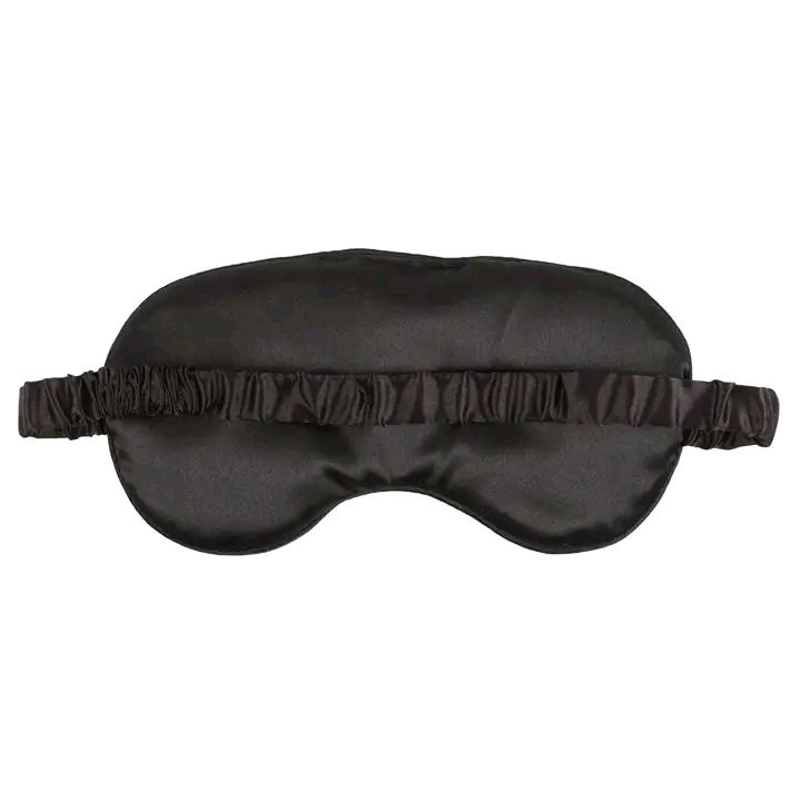 Rest in Peace Satin Eye Mask