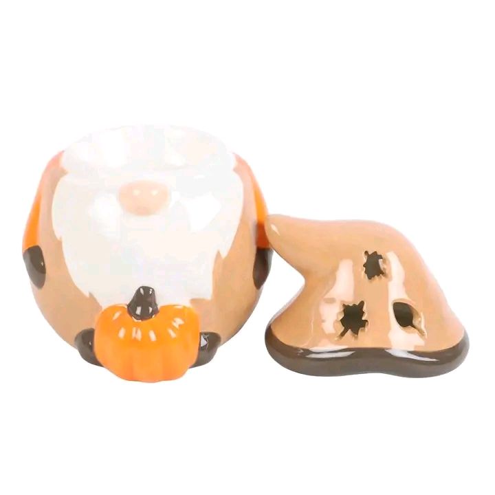 Autumn Gonk Tealight Wax/Oil Burner
